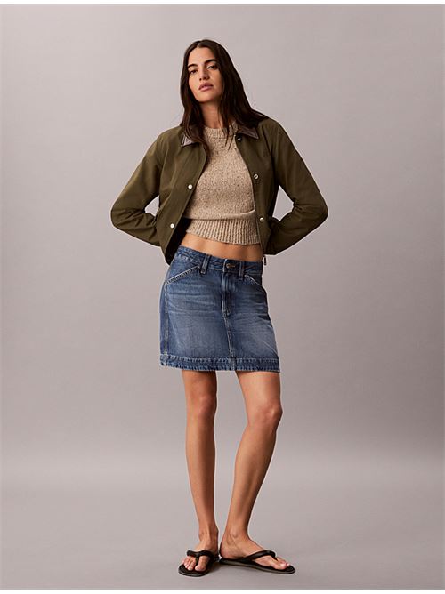 donegal crewneck CALVIN KLEIN JEANS | LV047H332G2JX